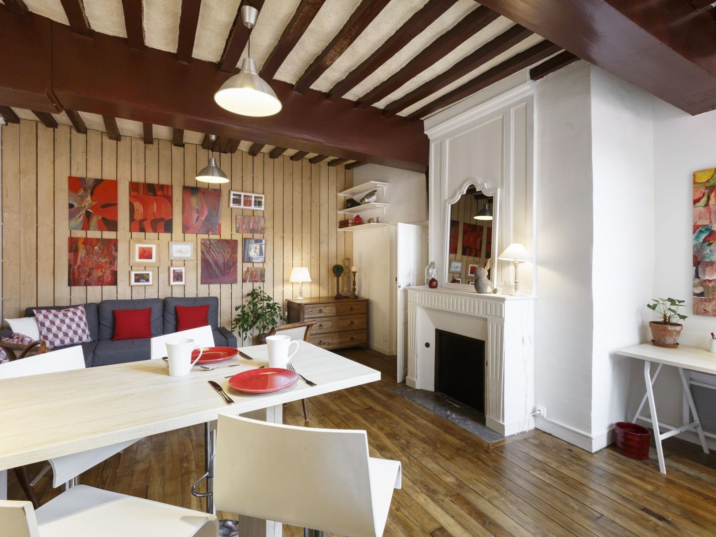 Appartement Droles De Dames By Cocoonr