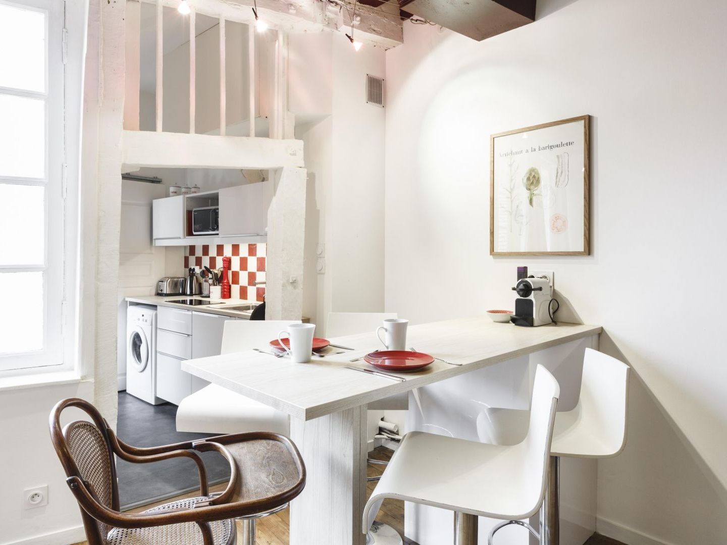Appartement Droles De Dames By Cocoonr Rennes